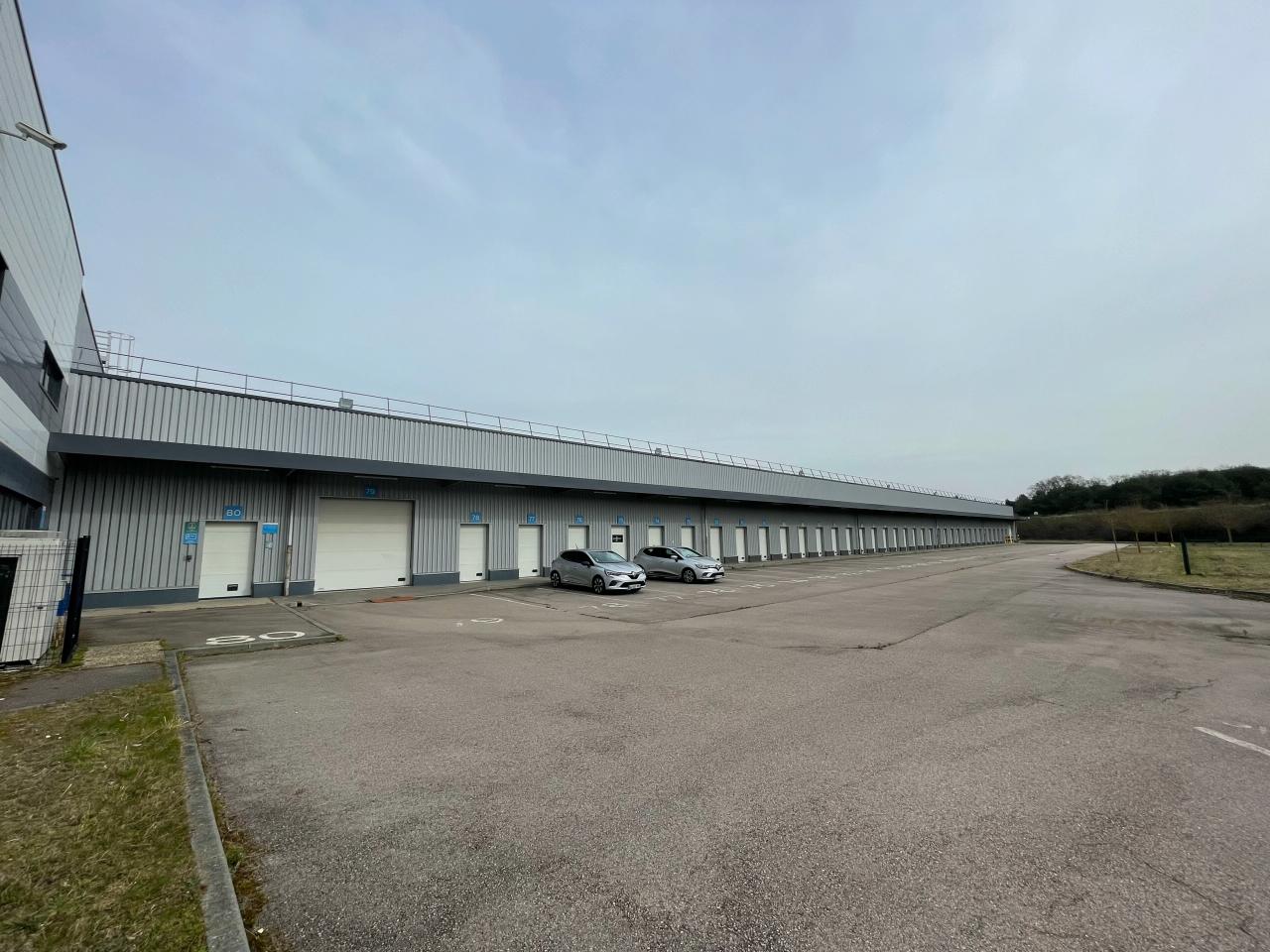 Local d'activité Criquebeuf-sur-Seine 3151m² Vente local d'activité Criquebeuf-sur-Seine Eure OVACT2530780 0